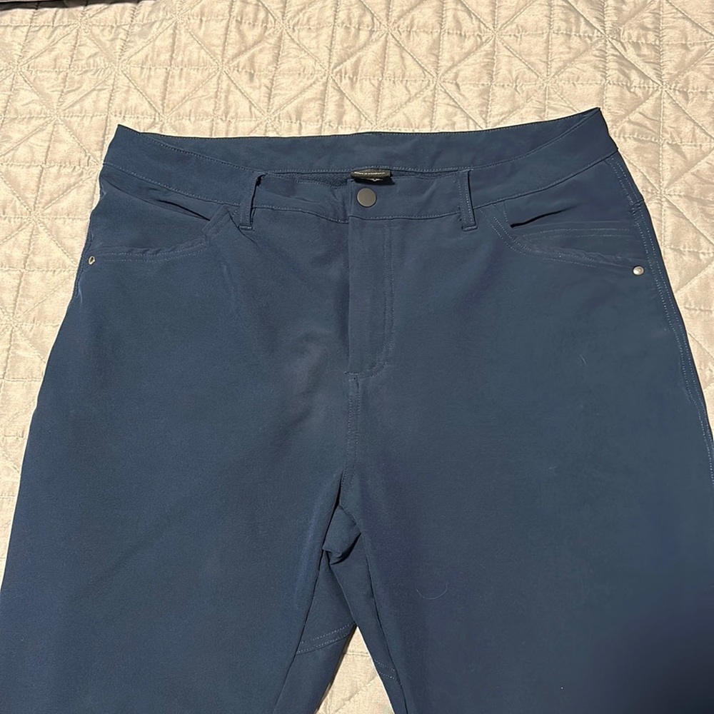 Navy Blue Kyodan Golf Pants